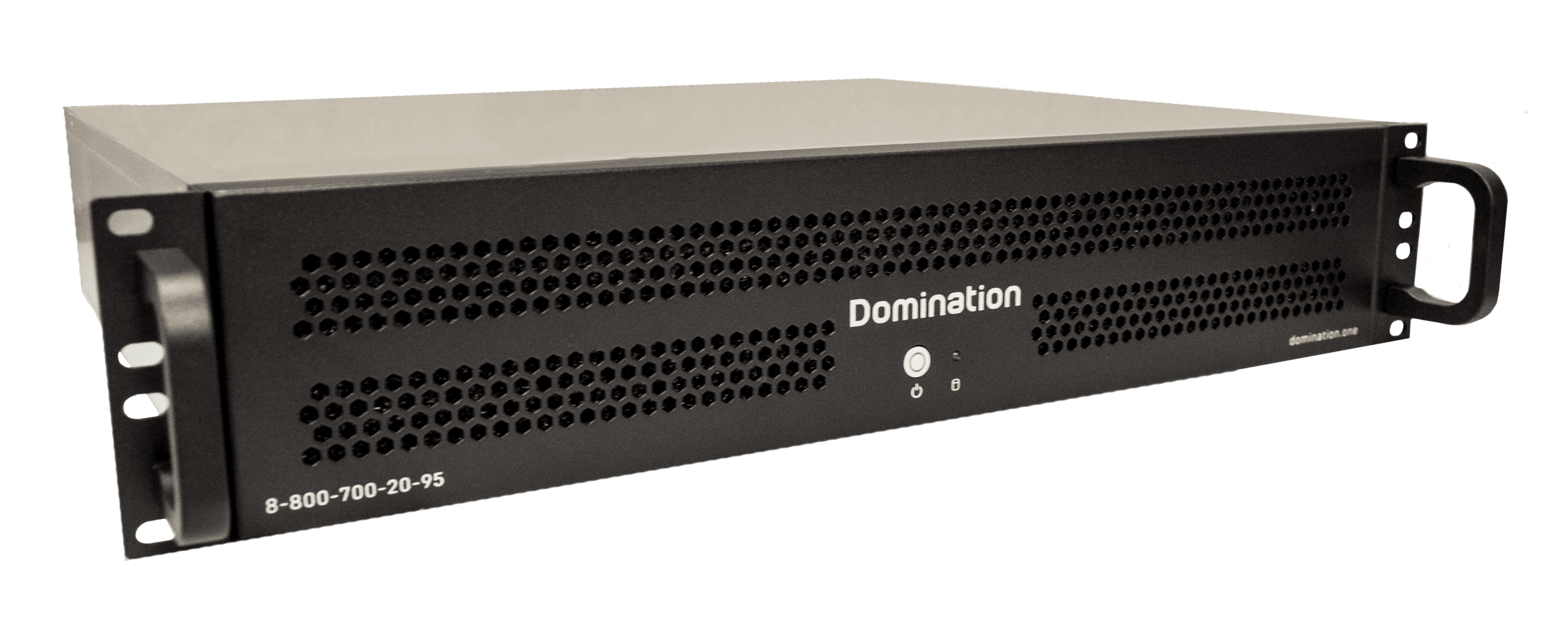 Сервер аналитикии СБ-СВА-2522-2U-PRO Domination с пакетом модулей аналитики и контроля