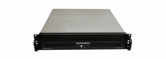 Сервер аналитикии СБ-СВА-2А22-2U-PRO Domination с пакетом модулей аналитики и контроля